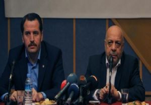 Merhamet Tır'ları yola çıkıyor